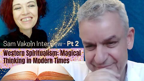 E12: Sam Vaknin Breaks Down What Spirituality, Self Help & Psychology Gets Wrong