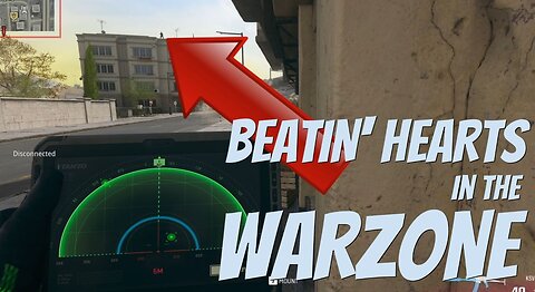 Detecting Heartbeats in the Warzone