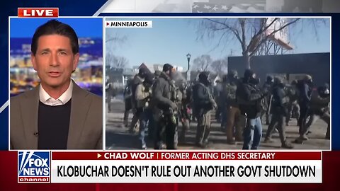 Democratic politicians threaten government shutdown over CBP-involved shooting
