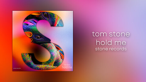 Tom Stone - Hold Me (Liquid DnB) | Stone Records