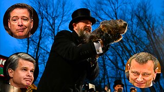 Punxsutawney Phil Predicts Six More Weeks of FBI Purges