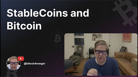 StableCoins and Bitcoin