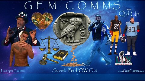 GemComms w/Q'd Up: Superb BeLOW Out