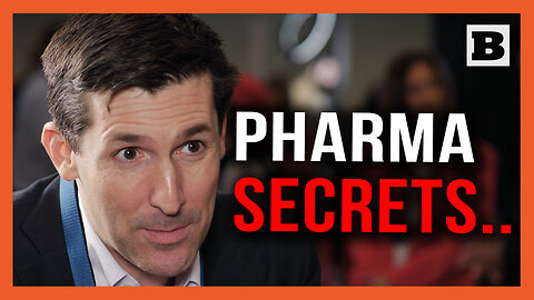 Pharma Secrets: Former Lobbyist Calley Means Reveals Disturbing Industry Practices