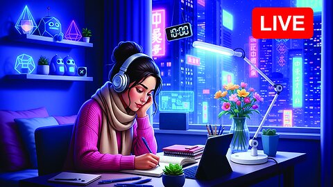 Deeply Relaxing and Calming