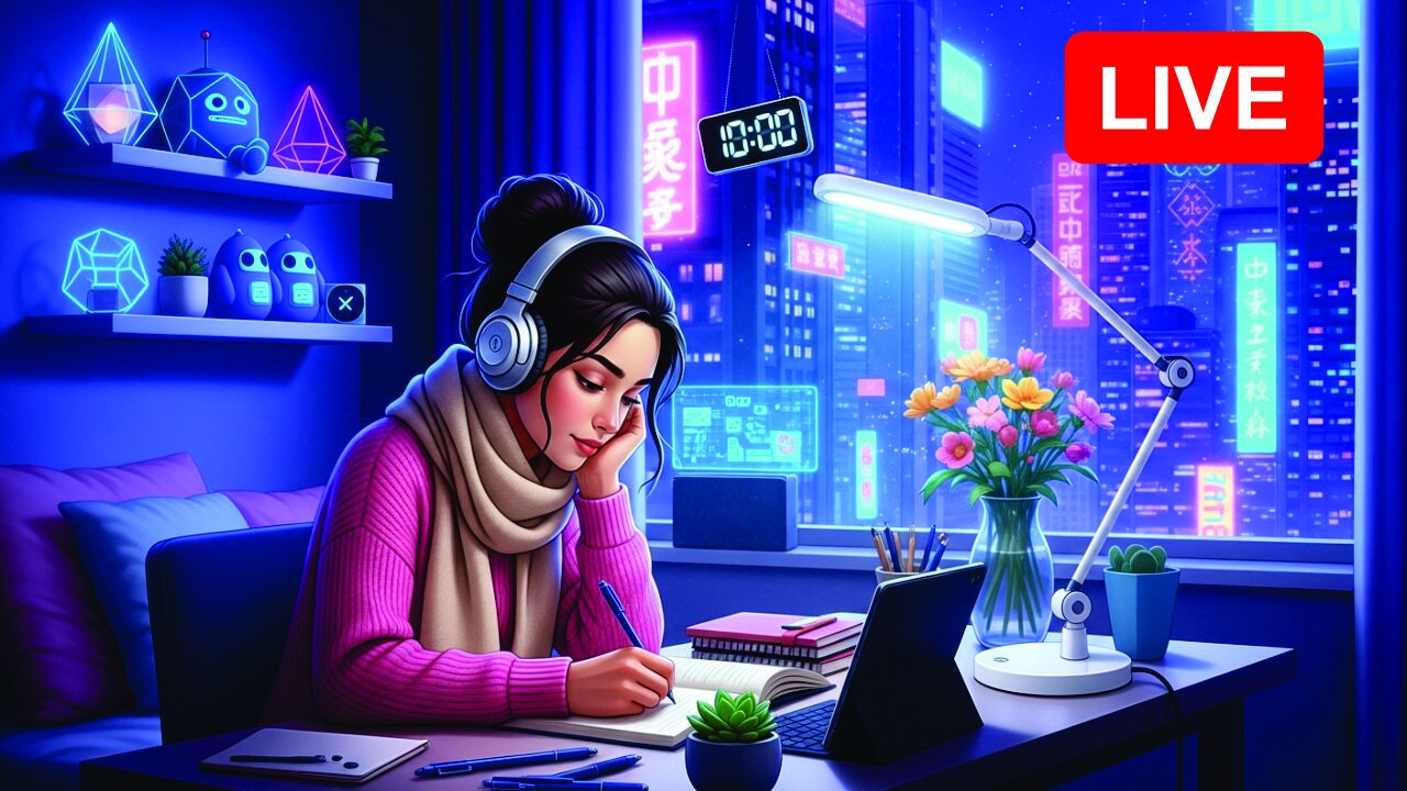 Deeply Relaxing and Calming