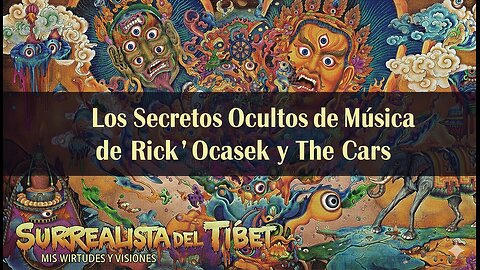 GUIA ALUCINANTE con SECRETOS para hacer música ORIGINAL al estilo del Genial RIC OCASEK Y THE CARS