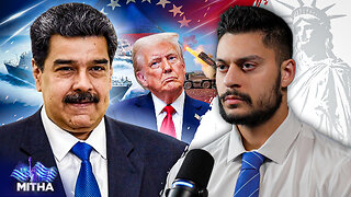 US Military GEARS UP for Venezuelan War Over Oil Reserves & Narcotics