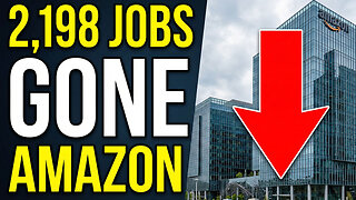Seattle Tech BLOODBATH Continues: Amazon AXES 2,200 WA Engineering Jobs