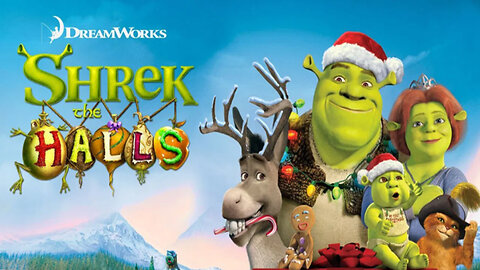 Shrek the Halls