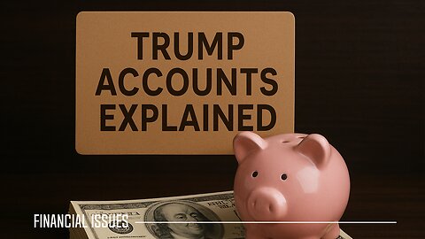 Trump Accounts Explained: Which Savings Plan Makes Sense for Your Kids?