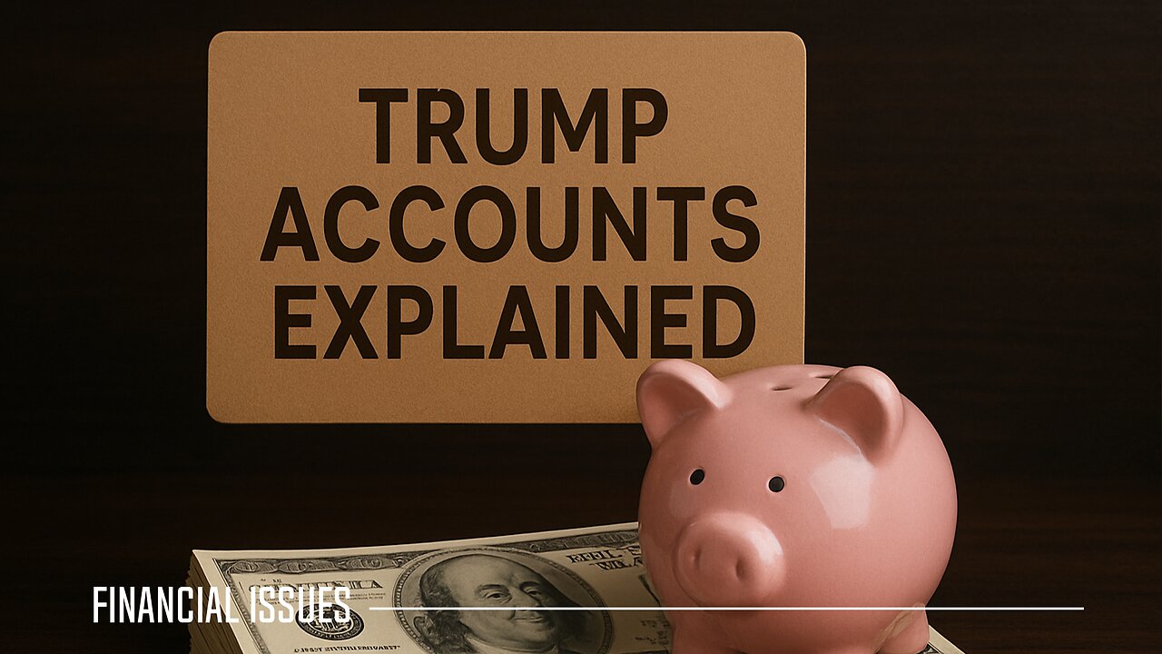 Trump Accounts Explained: Which Savings Plan Makes Sense for Your Kids?