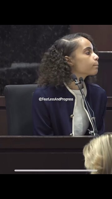 That’s her opinion 😂