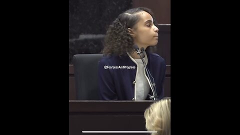 That’s her opinion 😂