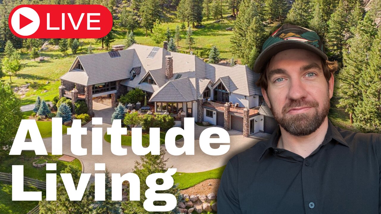 This Week's Newest Mountain Homes | Ep. 126 | Colorado Mountain Living