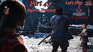Let's Play Assassin's Creed Shadows Part 47 | Learning Bojutsu
