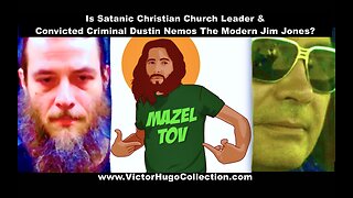 Victor Hugo Live With Sterling Erdei Welcome To The Apocalypse Is Dustin Nemos Modern Day Jim Jones