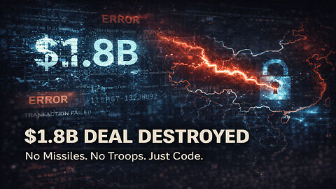 Ukraine COLLAPSED a $1.8 BILLION China–Russia Weapons Deal 💥 | Cyber Attack No One Saw Coming