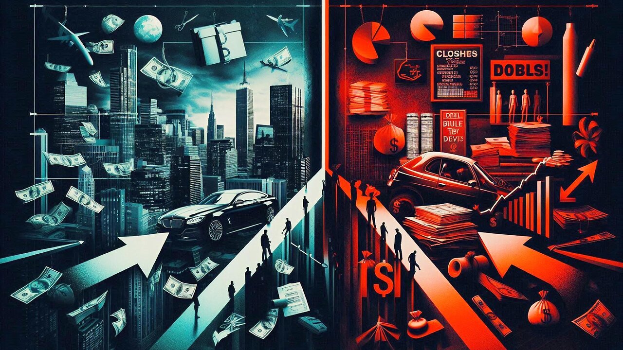 The K-Shaped Economy Is Here and It’s Worse Than Anyone Admits