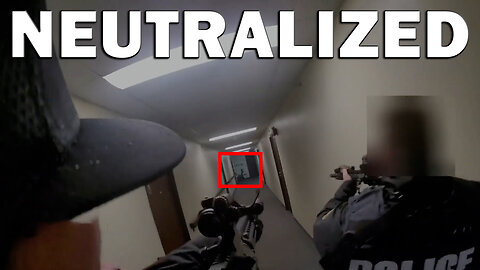 Officers Kill Gunman After He Took The Life Of Innocent Woman On Video - LEO Round Table S10E210