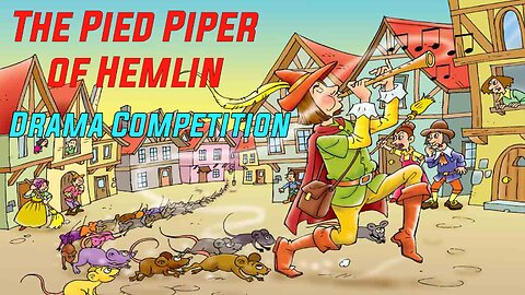 Drama | The Pied Piper of Hamelin