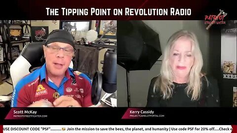 Kerry Cassidy & Scott Mckay: Full Disclosure 11/4/25 - What Is About To Happen Is Going To Destroy Everything!