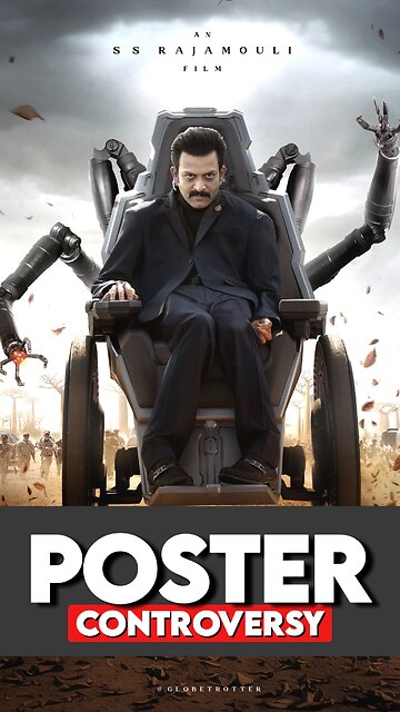 "Why the Whole of India is Angry at SS Rajamouli | The Truth Behind the Poster!"