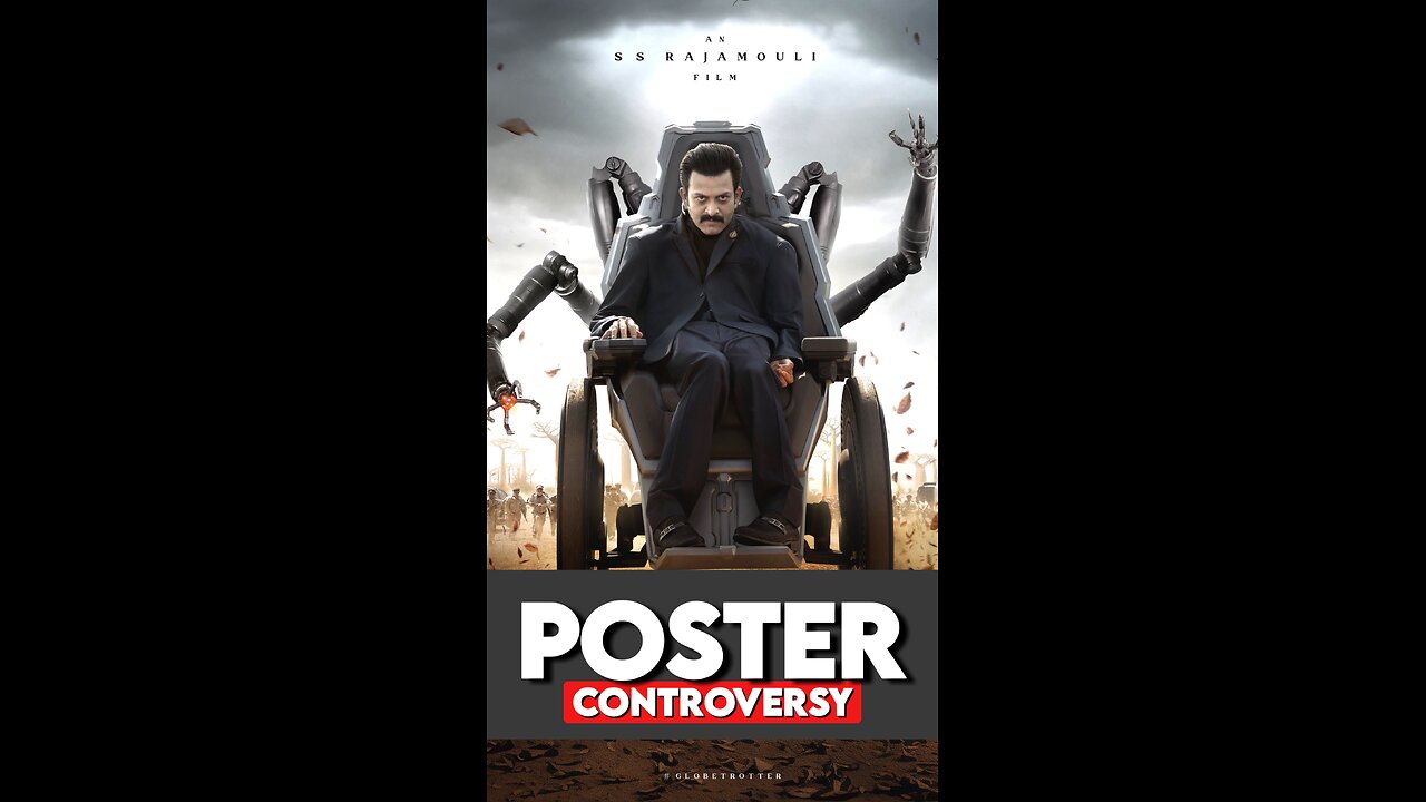 "Why the Whole of India is Angry at SS Rajamouli | The Truth Behind the Poster!"