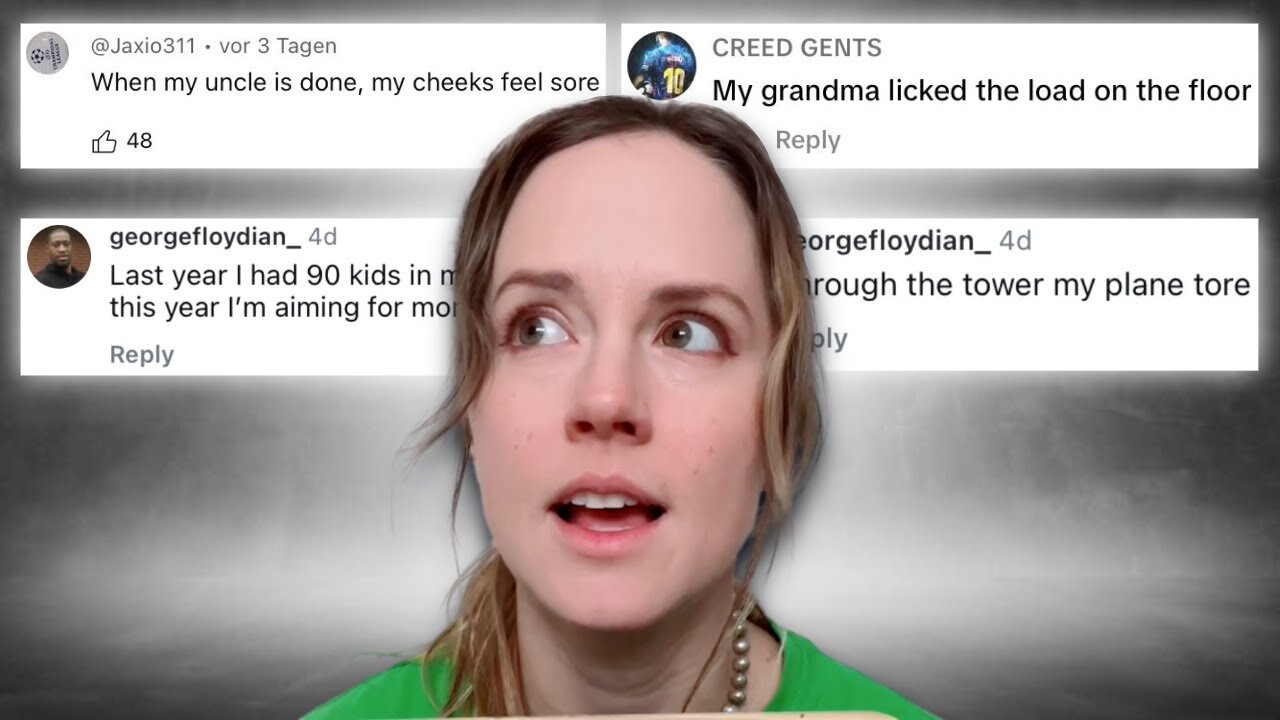 What rhymes with DOOR? - Ani Brava's Wild Comment Section