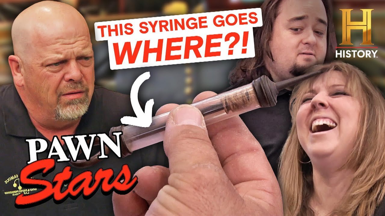 Pawn Stars: The BEST of Civil War Items