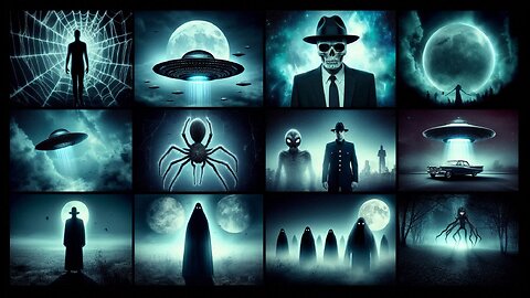 Art Bell Area 51 Caller