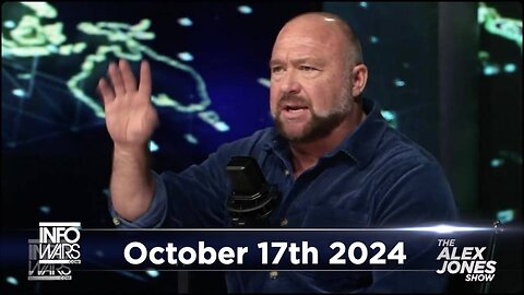 Alex Jones Warned of Terror Attacks & Truck Bombs Throughout 2024