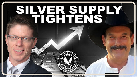 Is There Still Silver Out There? | Bill Holter