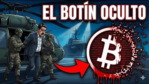 ¿Es Venezuela una Superpotencia Secreta del Bitcoin? El Misterio de los $60.000 Millones.