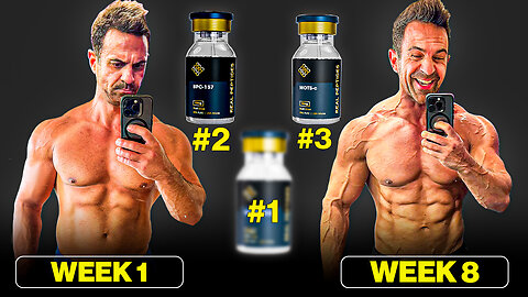 Top 10 Peptides RANKED for MAXIMUM Performance