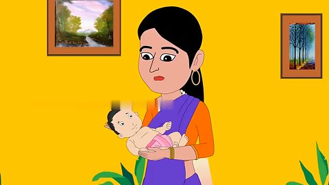 असली माँ कौन ? Hindi Kahaniya | Hindi Moral Stories | Bedtime Moral Stories Hindi Fairy Tales