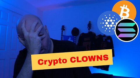 If you own Crypto ENJOY ANOTHER ROUND TRIP👍