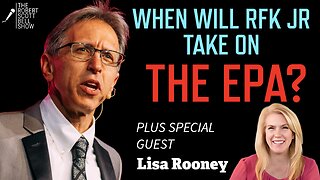 MAHA Toxic Politics, Lisa Rooney, Ditch and Switch, Ranunculus, Tylenol Fever Risks, Parkinson's Prevention - The RSB Show 11-19-25