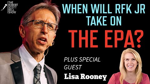 MAHA Toxic Politics, Lisa Rooney, Ditch and Switch, Ranunculus, Tylenol Fever Risks, Parkinson's Prevention - The RSB Show 11-19-25