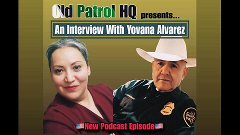 Old Patrol presents; An Interview With Yovana Alvarez