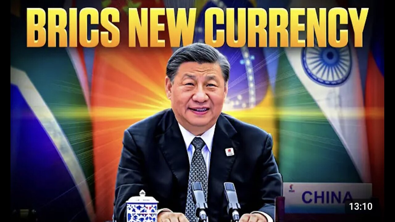 BRICS Launches 2026 Currency Plan...The Changes Everything