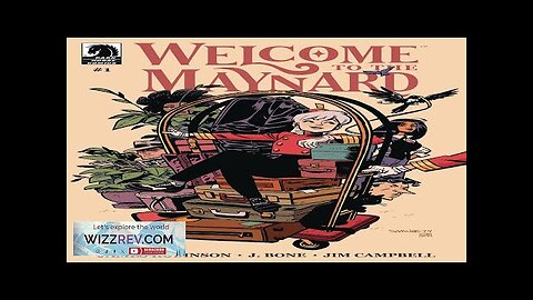 Welcome To The Maynard #1 (Cover B Samnee) Review