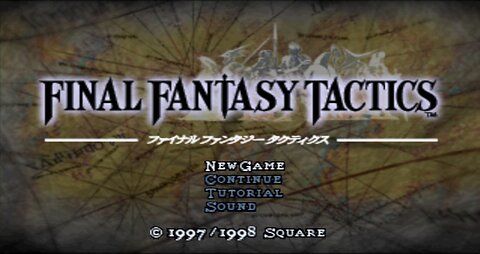 Final Fantasy Tactics - The Original - We're Doing ALL Secrets