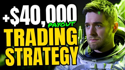 This Simple Day Trading Strategy Made Me $40,000 In 8 Days (2025 Guide)