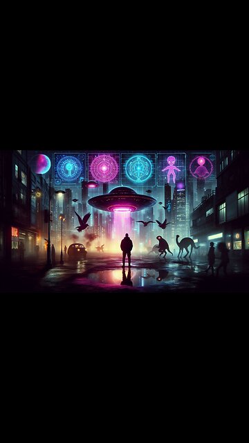 UAP in the North of Sweden