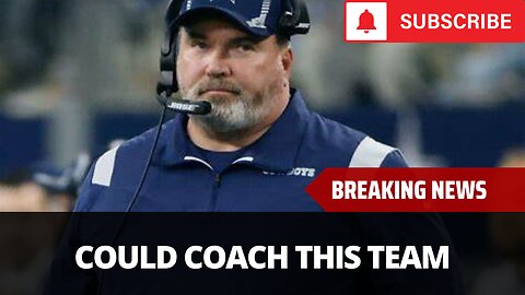 Mike McCarthy Has Interest In Coaching This Team If Fired By Cowboys