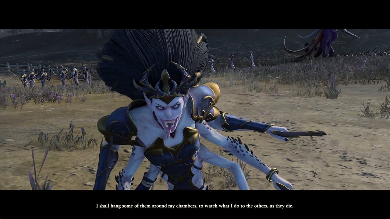 Cathay Belongs To The Dark Prince! - TW: WH3 - Dechala the Denied One - Part 2 - Finale