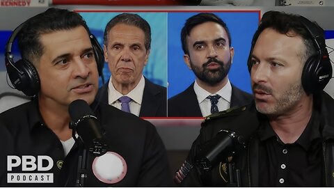 “Mamdani Will Be NYC’s Mayor” - NYC Mayoral Debate EXPLODES As Mamdani STUNS Cuomo & Sliwa