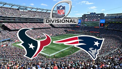 Texans @ Patriots: LIVE Divisional Round Reaction & Commentary #divisionalround #texans #patriots
