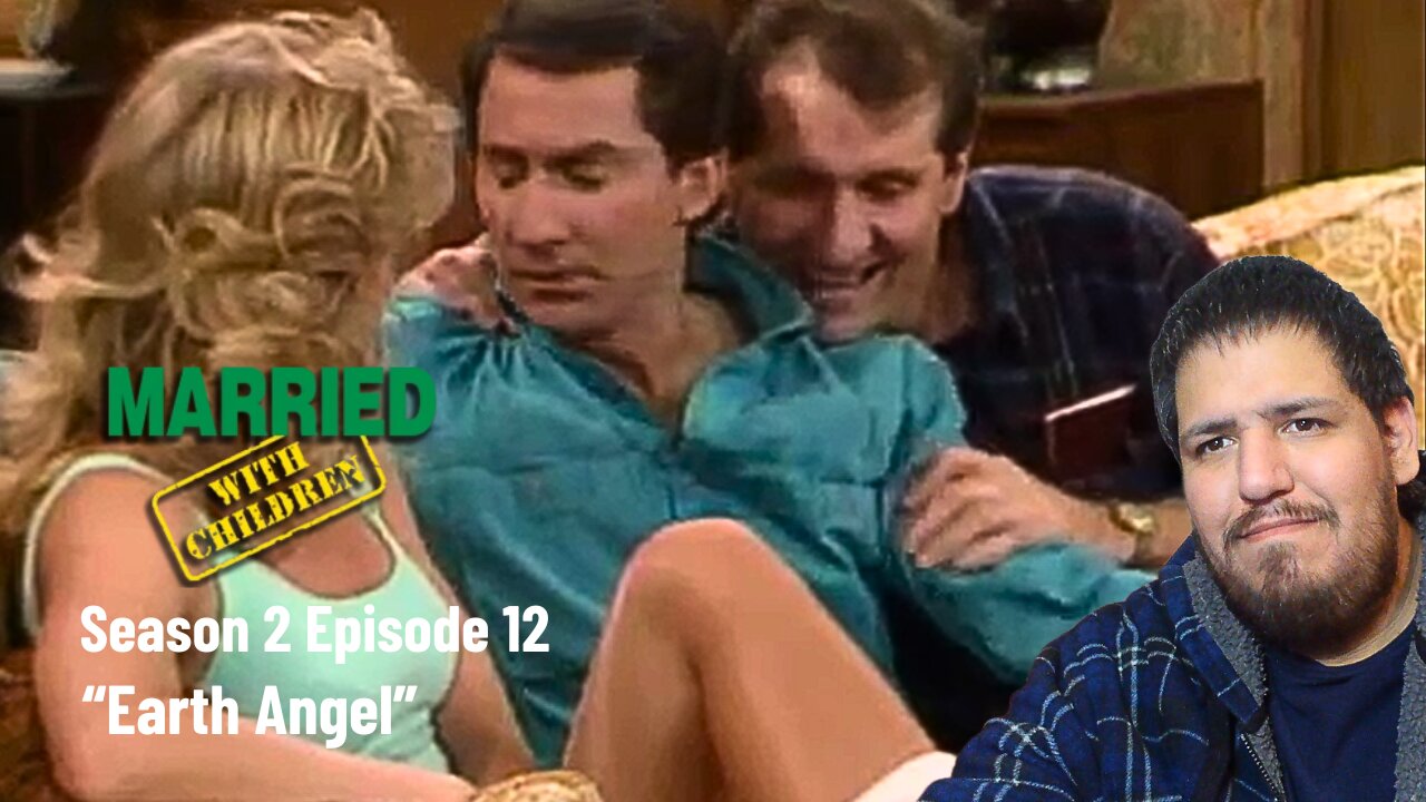 Married With Children | Season 2 Episode 12 | Earth Angel | TV Show Reaction